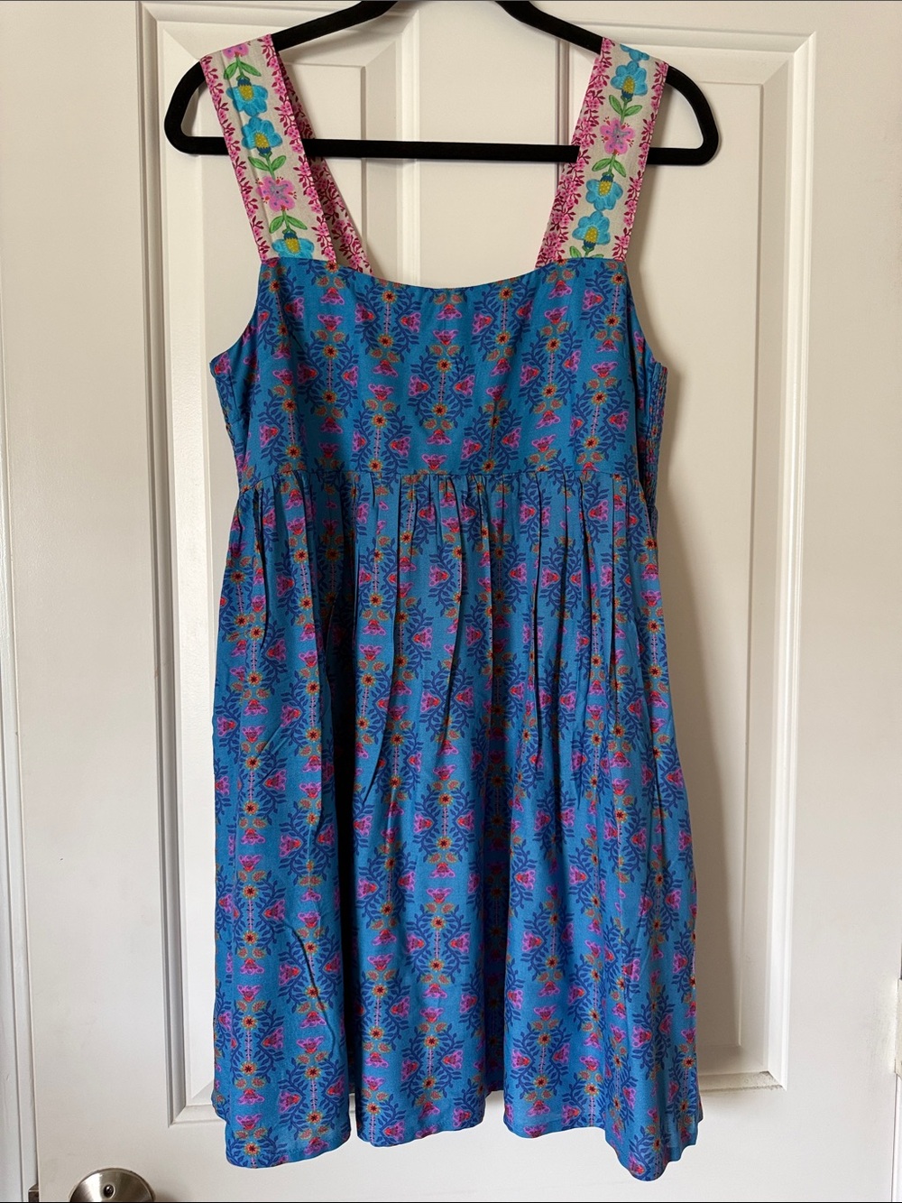 Natural Life Tricia Mini Dress